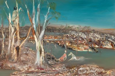 Australian Superfund Cbus Will Liquidate 9 Million Australian Art Collection