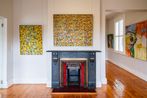 Professor Ablade Glover contemporary artist