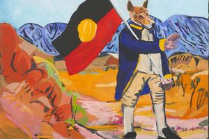 Vincent Namatjira