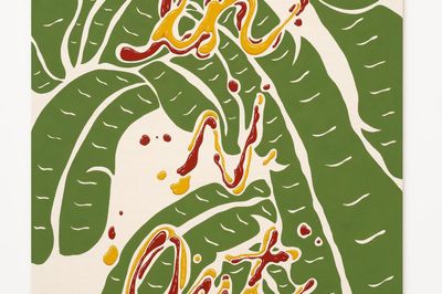 Joel Mesler at David Kordansky Gallery