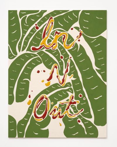 Joel Mesler at David Kordansky Gallery