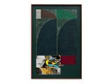 Tainted Love Study for Entrance to a Lane No. 2 by Haroun Hayward contemporary artwork painting sculpture