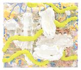 Plastic Remains 6 by Ng Joon Kiat contemporary artwork painting