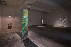 Axel Vervoordt Gallery contemporary art gallery in Hong Kong