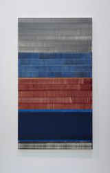 Lunary Motion by Juan Usle contemporary artwork painting