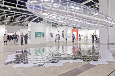 Art Basel in Hong Kong Bumped to May 2021