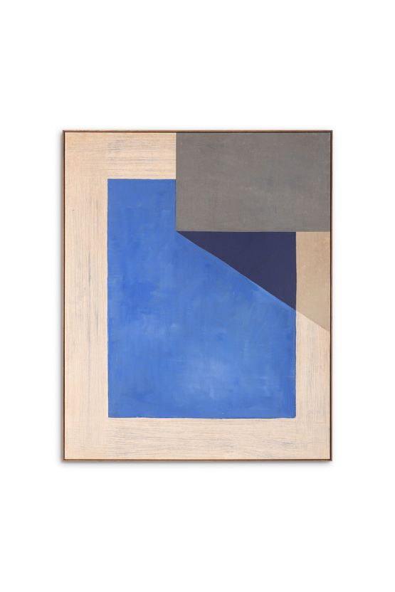 Napols IV by Ramon Enrich contemporary artwork Painting
