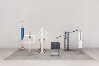 Florian Slotawa contemporary artist