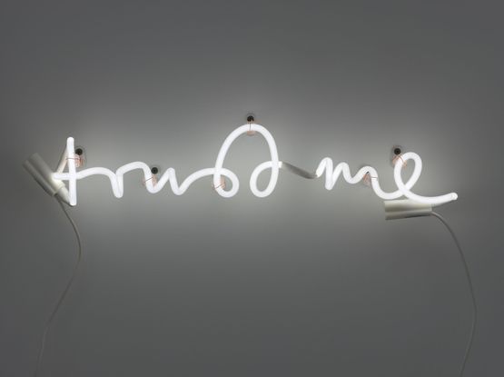 Trust me by Pipilotti Rist contemporary artwork Sculpture