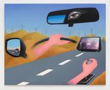 The Future 101 by Melissa Brown contemporary artwork painting works on paper