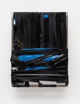 Nightmare da serie from the series Trap by Allan Weber contemporary artwork sculpture