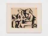 Untitled by Grete Csaki-Copony contemporary artwork drawing works on paper