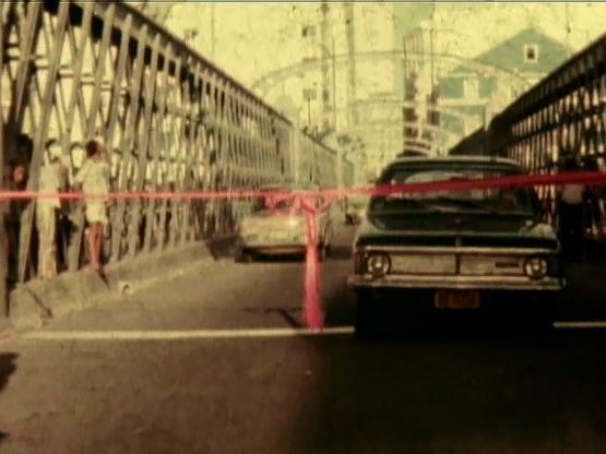 ArtStop ArtePare by Paulo Bruscky contemporary artwork Moving Image