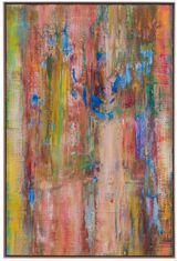 Untitled by Sassan Behnam-Bakhtiar contemporary artwork painting