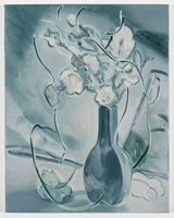 We together by Kaye Donachie contemporary artwork painting