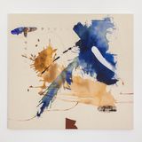 Traders and Trade Routes 2 by Elizabeth Neel contemporary artwork painting
