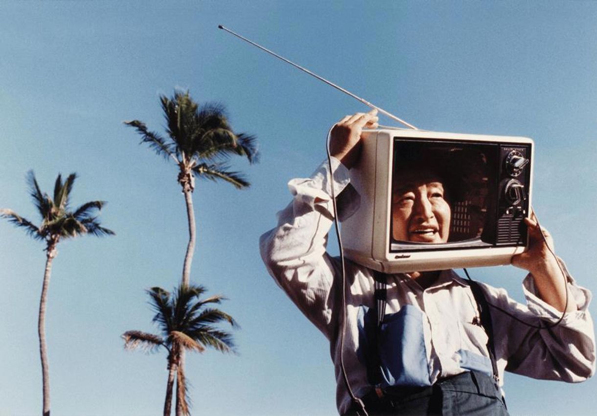 NAM JUNE PAIK