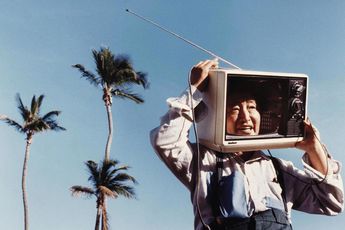 Contemporary art exhibition NAM JUNE PAIK THE MIAMI YEARS at The Bass Miami United States