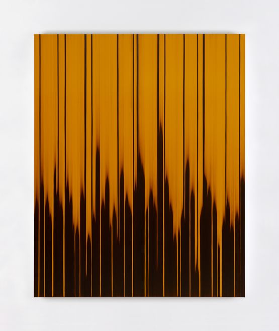 Sonde by Mark Francis contemporary artwork Painting