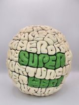 SUSNUT_IVORY by Kiwoong Park contemporary artwork painting