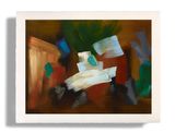 Table by Elise Ansel contemporary artwork print
