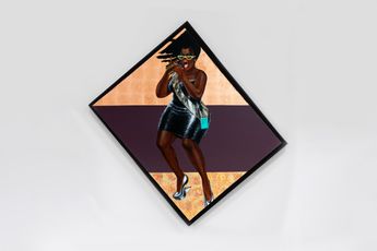 Barkley L. Hendricks contemporary artist