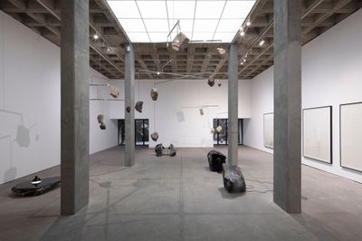 Alicja Kwades Spellbinding Mobiles at OMR