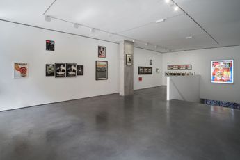 Contemporary art exhibition Alfredo Jaar IF  IT CONCERNS US IT CONCERNS YOU at Goodman Gallery London United Kingdom