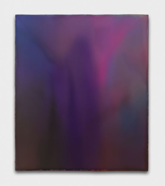 Immer einer mehr by Markus Amm contemporary artwork Painting