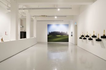 Contemporary art exhibition Group Exhibition This Moment Now is Past and Future All at Once at ShanghART Singapore
