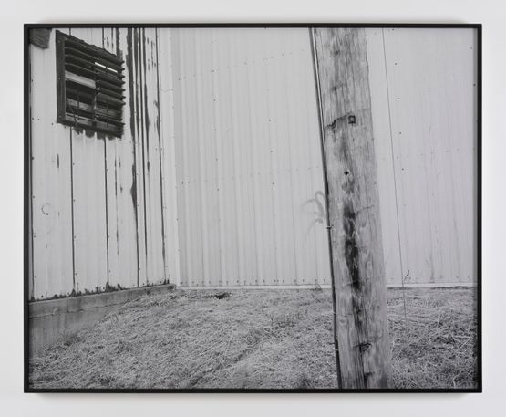 Airless by Willie Doherty contemporary artwork Photography