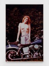 Untitled Girlfriend by Richard Prince contemporary artwork photography
