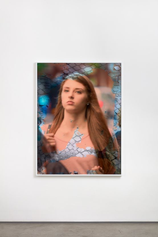 3I by Michele Abeles contemporary artwork Photography
