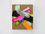 Untitled by Anselm Reyle contemporary artwork mixed media