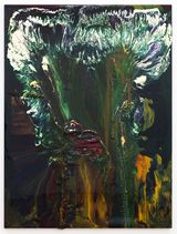 His Personal Jesus by Dale Frank contemporary artwork painting