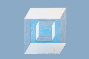Sol LeWitt Jiro Takamatsu