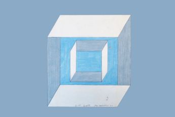 Contemporary art exhibition Sol LeWitt Jiro Takamatsu Line for Earth Project at Yumiko Chiba Associates Tokyo Japan