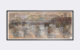 Take It Up by David Koloane contemporary artwork works on paper