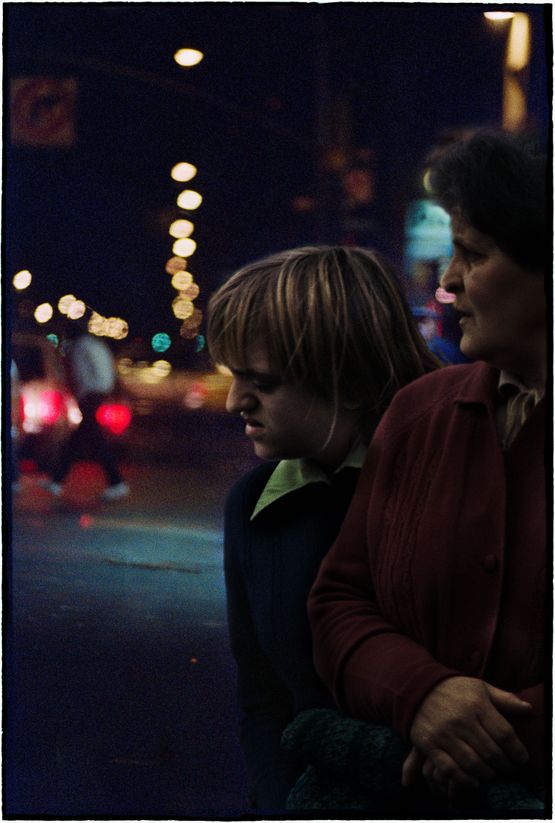 Untitled by Bill Henson contemporary artwork Photography