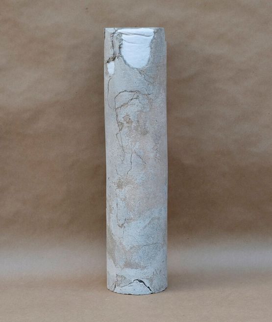 All the Way to Hell by Eliza Evans contemporary artwork Sculpture