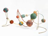 Free Improvisation I by Young In Hong contemporary artwork sculpture textile