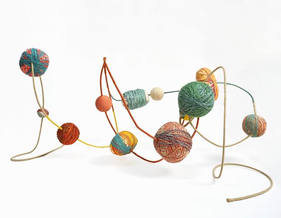 Free Improvisation I by Young In Hong contemporary artwork Sculpture