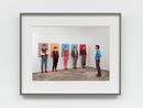 Thomas Ruff by Andreas Gursky contemporary artwork Print