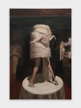 Significant others by Isaac Lythgoe contemporary artwork painting