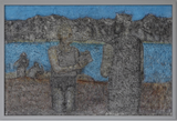 The River Styx by Richard Artschwager contemporary artwork painting