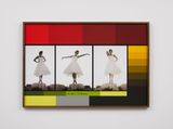 My Body Is The Monument by John Akomfrah contemporary artwork print