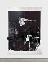 Untitled by Arthur Jafa contemporary artwork painting print