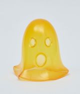 The ghost who walks will never die sunshine 10 by NELL contemporary artwork sculpture