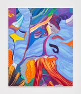 Notation by Heather Guertin contemporary artwork painting