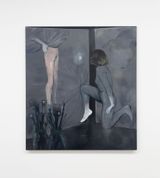 Mistake by Jelena Telecki contemporary artwork painting